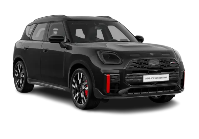 Angebotsdetails MINI Countryman JCW ALL4 John Cooper Works Trim Midnight Black Metallic