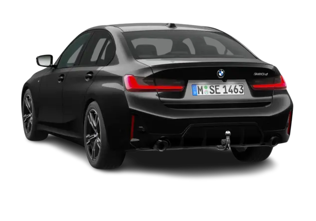 Angebotsdetails BMW 3er Limousine 320d xDrive Automatik Saphirschwarz metallic