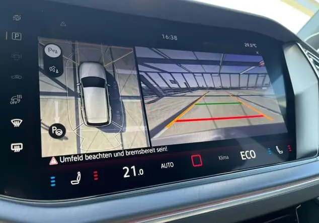 Angebotsdetails Volkswagen Touareg eHybrid 3.0 TSI 4motion ++sofort verfügbar++ Grenadillschwarz