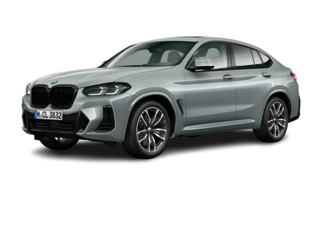 Angebotsdetails BMW X4 xDrive20d Brooklyn Grau Metallic