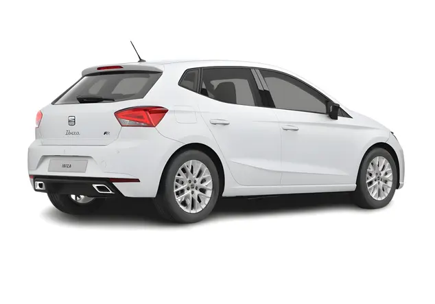 Angebotsdetails Seat Ibiza 1.0 TSI 85kW FR Nevada Weiss Metallic