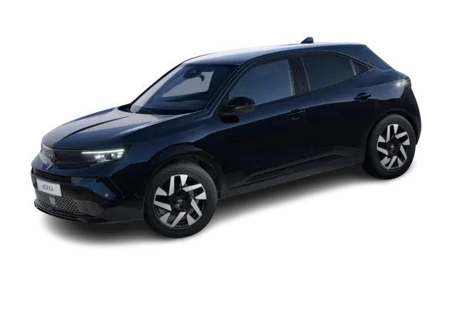 Angebotsdetails Opel Mokka 1.2 Turbo 100kW GS Karbon Schwarz