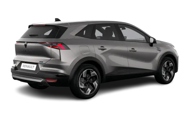 Angebotsdetails Renault Symbioz Full Hybrid E-Tech 160 Esprit Alpine Stahl-Grau