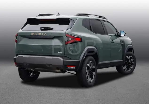 Angebotsdetails Dacia Duster Extreme TCe 130 City-P. Technik-P. Wi Safari-GrÃ¼ngrau (Grau)