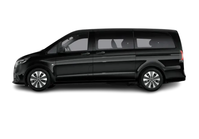 Angebotsdetails Mercedes-Benz Vito 119 CDI SELECT lang Auto Tourer Obsidianschwarz Metallic