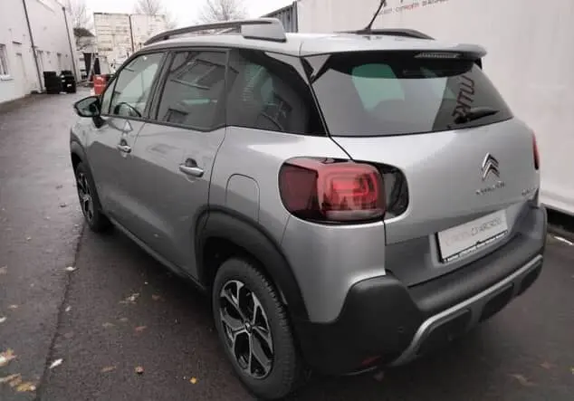 Angebotsdetails Citroen C3 Aircross PureTech 110 S&S Plus Stahl-Grau