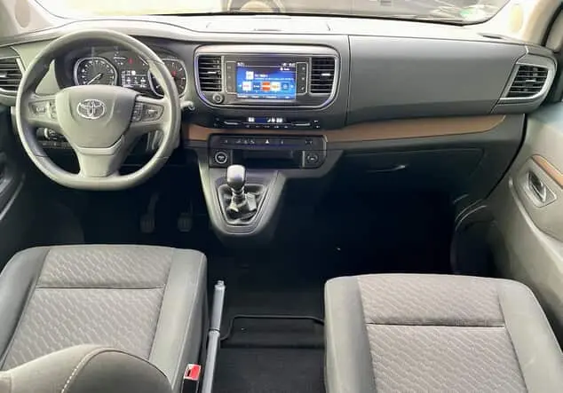 Angebotsdetails Toyota Proace L1 Family Comfort grau