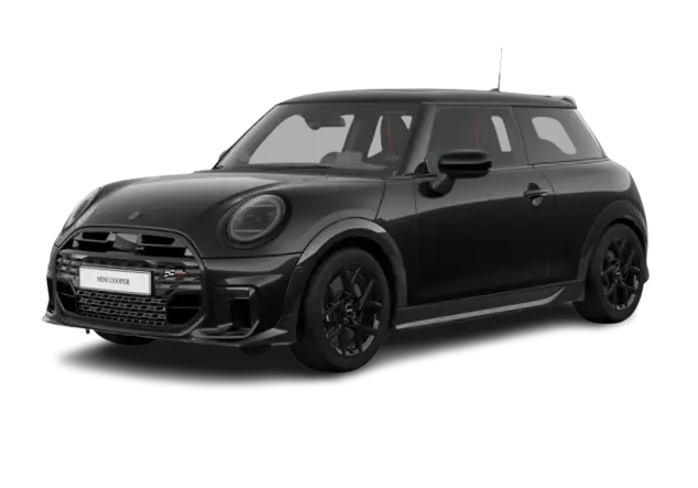 Angebotsdetails MINI 3-Türer Cooper S John Cooper Works Tr Steptronic Midnight Black Metallic