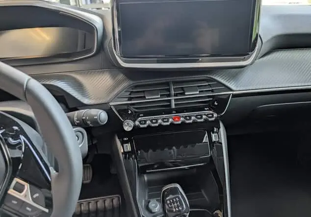 Angebotsdetails Peugeot 208 Allure Puretech 100 Vertigo Blau Metallic