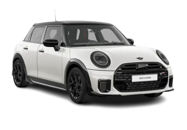 Angebotsdetails MINI 5-Türer Cooper S John Cooper Works Tr Steptronic Nanuq White Metallic