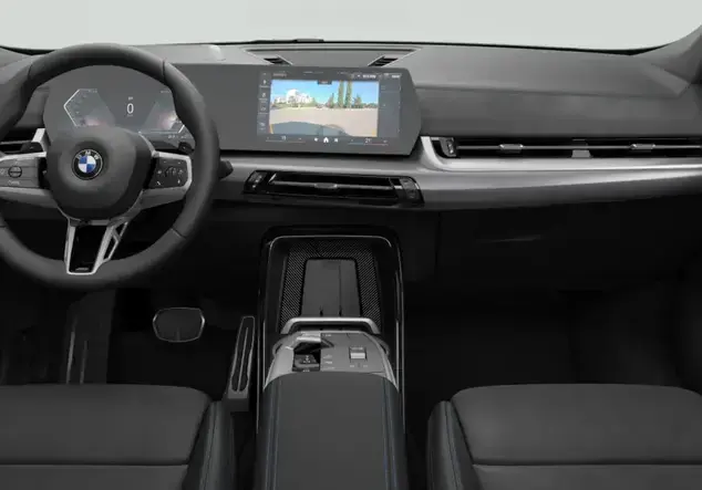 Angebotsdetails BMW X1 sDrive18d Steptronic Saphirschwarz Metalic