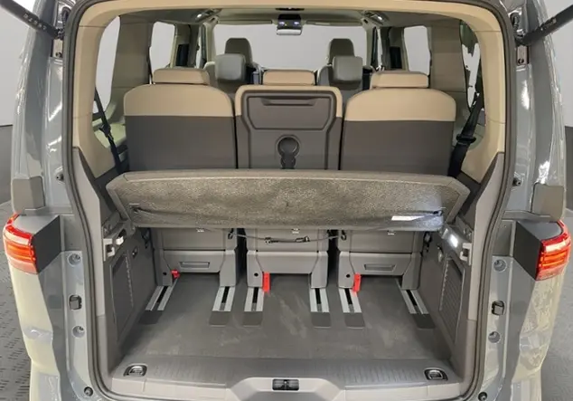 Angebotsdetails Volkswagen Multivan 'ENERGY' 2.0 TDI kurz KÃ KLIMA Grau (Pure Grey)