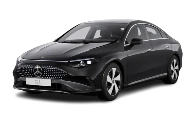 Angebotsdetails Mercedes-Benz CLA Elektro CLA 250+ mit EQ Technologie Kosmosschwarz Metallic