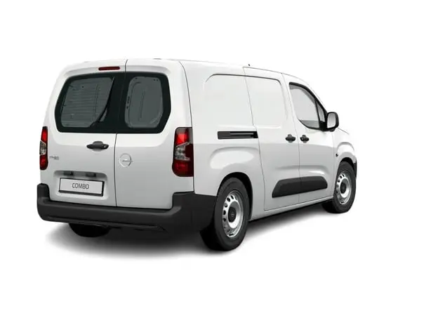 Angebotsdetails Opel Combo Opel Combo Cargo L2 mit erhöhter Nutzlast 1.5 Diesel 130 PS 6-Gang-Schaltgetriebe Kaolin Weiß
