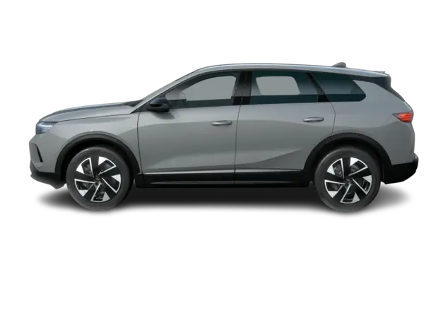 Angebotsdetails Opel Grandland Hybrid 107 kW MHEV GS eDCT Grafik Grau Uni