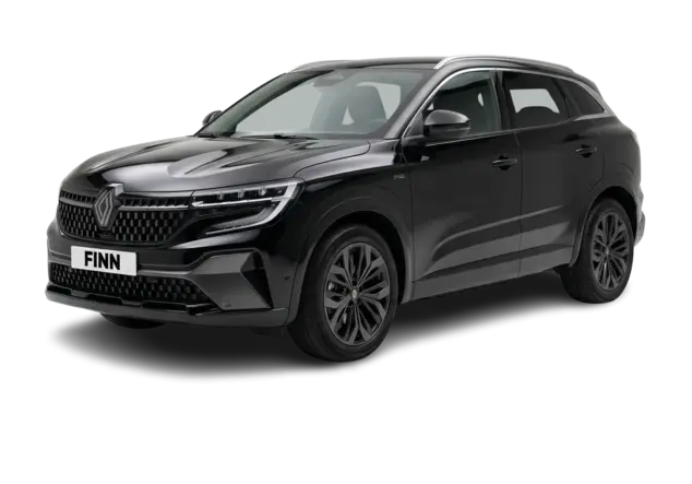 Angebotsdetails Renault Austral Hybrid E-Tech 200 Evolution Black Pearl Metallic