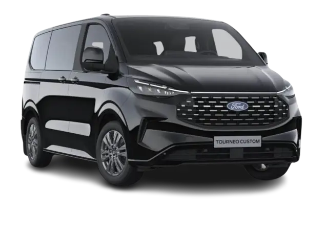 Angebotsdetails Ford Tourneo Custom 2.0 EcoBlue 100kW 320 L1 Titanium Auto Agate Black Metallic