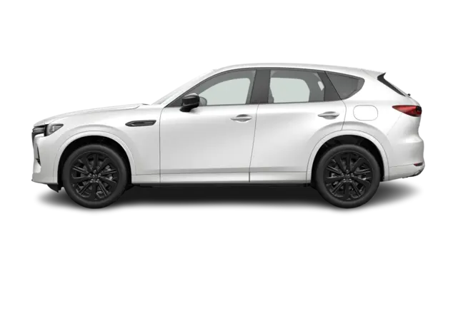 Angebotsdetails Mazda CX-60 2.5 e-SKYACTIV PHEV Homura Plus Auto Rhodium White - Metallic