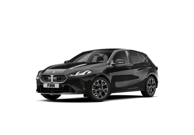 Angebotsdetails BMW 1er 120d Steptronic Black Sapphire Metallic