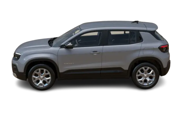 Angebotsdetails Jeep Avenger 1.2 GSE T3 GDI Altitude Storm Grey Uni