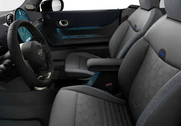 Angebotsdetails MINI Cooper Cabrio C Cabrio Classic Trim Steptronic Copper Grey metallic