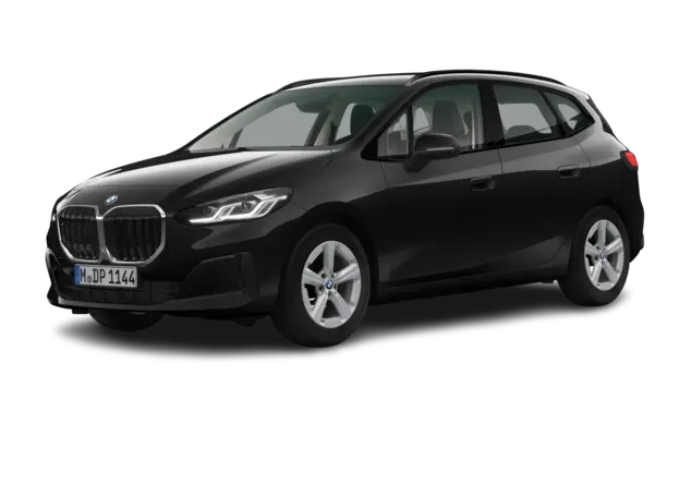 Angebotsdetails BMW 2er Active Tourer 220i Steptronic DCT Saphirschwarz Metalic