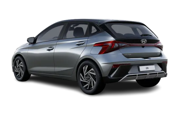 Angebotsdetails Hyundai i20 1.0 T-GDI DCT Trend Aurora Grey Metallic