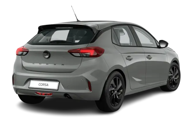 Angebotsdetails Opel Corsa 1.2 D- Injection Turbo 74kW Edition Auto Grafik Grau Uni