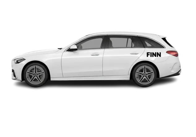 Angebotsdetails Mercedes-Benz C-Klasse T-Modell C 300 T Autom. polarweiß uni