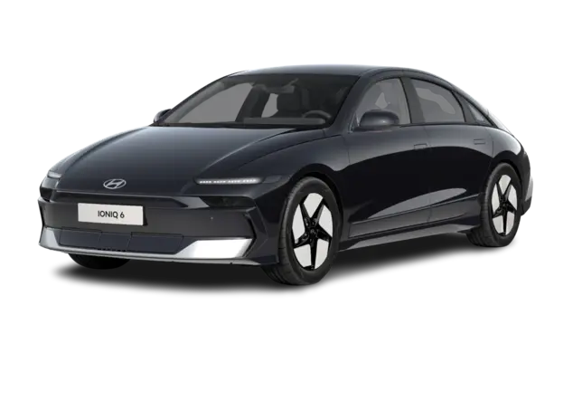 Angebotsdetails Hyundai IONIQ 6 77,4kWh 168kW Dynamiq Abyss Black Pearl