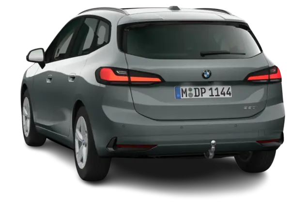 Angebotsdetails BMW 2er Active Tourer 220i Steptronic DCT Skyscraper Grau metallic