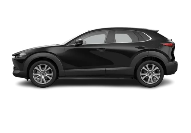 Angebotsdetails Mazda CX-30 e-SKYACTIV-G M-Hybrid 140 Exclusive-l AT Jet Black Metallic