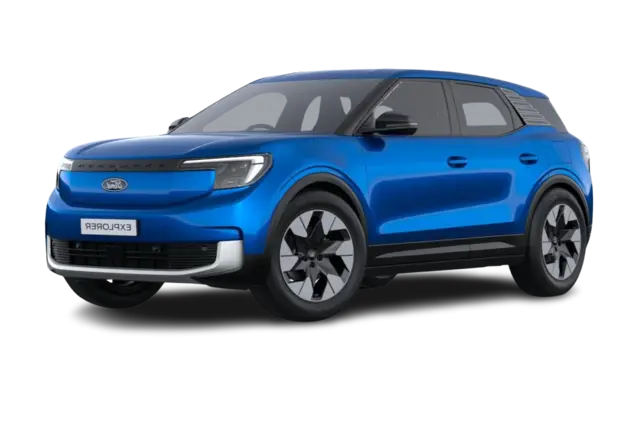 Angebotsdetails Ford Explorer Extended Range 77kWh Premium Blue My Mind Metallic
