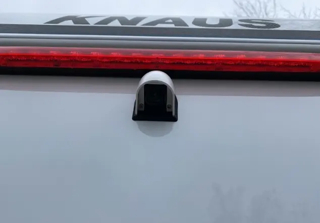 Angebotsdetails Volkswagen Knaus Van Ti 640 MEG Vansation 2.0 TDI Crafter Grau (Indiumgrau Metallic)