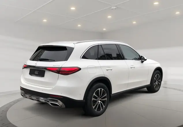 Angebotsdetails Mercedes-Benz GLC WeiÃ Uni-Lack polarweiÃ