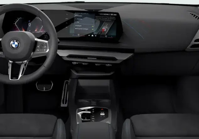 Angebotsdetails BMW 1er 120 Steptronic Black Sapphire metallic