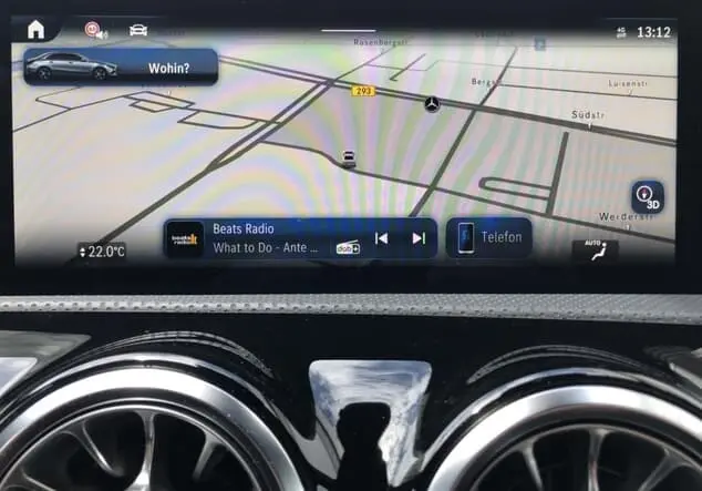 Angebotsdetails Mercedes-Benz A-Klasse 200 Limousine ++verfügbar ab 24.09.25++ Grau manufaktur lack manufaktur alpingrau uni