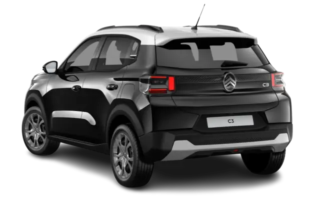 Angebotsdetails Citroen C3 Turbo 100 Stop&Start MAX Perla-Nera Schwarz Metallic