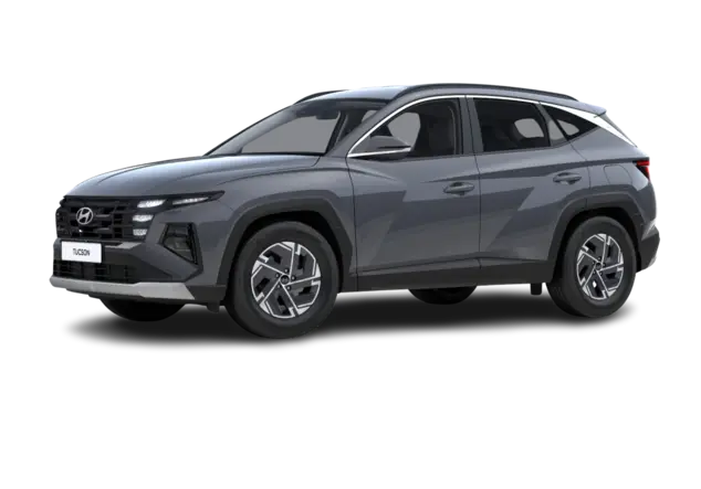Angebotsdetails Hyundai Tucson 1.6 T-GDI Plug-in Hybrid Select Auto Ecotronic Gray