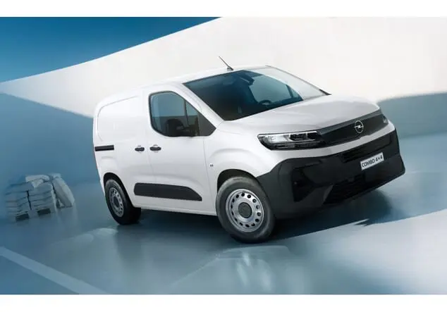 Angebotsdetails Opel Combo Cargo Kaolin Weiß