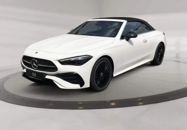 Angebotsdetails Mercedes-Benz CLE 180 Cabriolet ++sofort verfügbar++ WeiÃ unilack polarweiÃ
