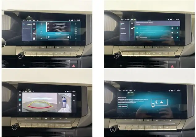 Angebotsdetails Opel Astra Opel Astra GS 1.2 Turbo 96 kW (130 PS) 8-Gang Automatikgetriebe Karbon Schwarz Metallic