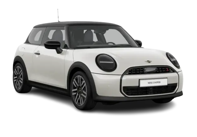 Angebotsdetails MINI 3-Türer Cooper S Classic Trim Steptronic Nanuq White metallic