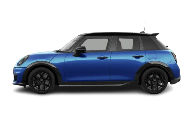 Angebotsdetails MINI 5-Türer Cooper S John Cooper Works Tr Steptronic Blazing Blue Metallic
