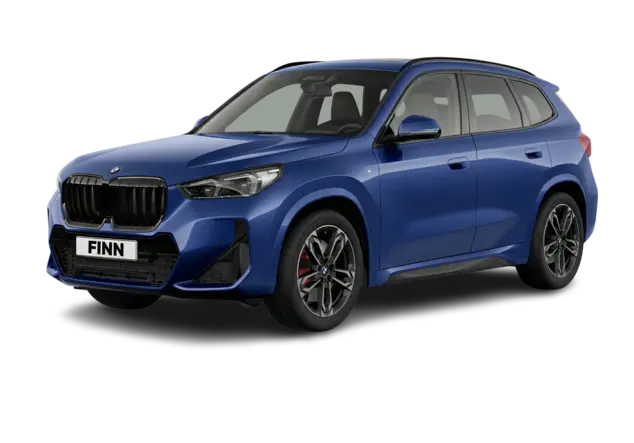 Angebotsdetails BMW X1 xDrive23i Steptronic Portimao Blau Metallic