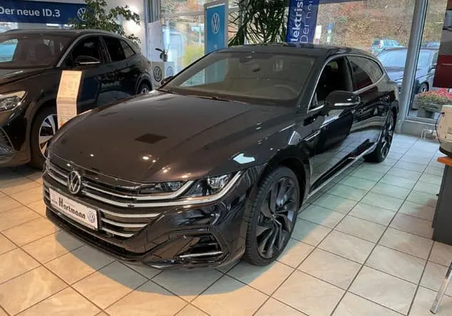 Angebotsdetails Volkswagen Arteon Arteon Shooting Brake 4M Deep Black Perleffekt