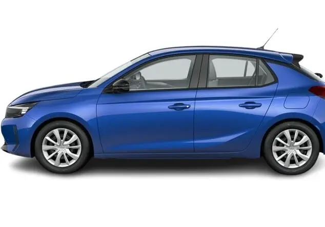 Angebotsdetails Opel Corsa Opel Corsa Edition 1.2 DIT 74 kW (100 PS) 6-Gang Kardio Rot Metallic