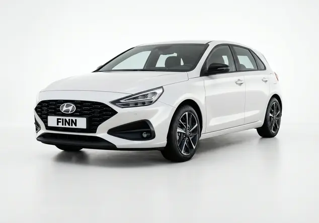 Angebotsdetails Hyundai i30 1.6 T-GDI N Line X DCT Atlas White