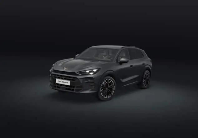 Angebotsdetails Cupra Terramar 1.5 e-HYBRID 200 kW (272 PS) 6-Gang-DSG Enceladus Grau Matt