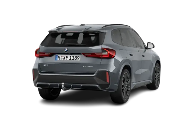 Angebotsdetails BMW X1 xDrive23d Steptronic BMW Individual Storm Bay metallic